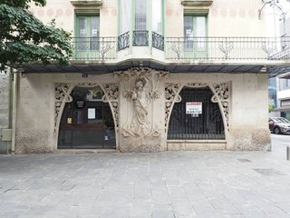 Local comercial en alquiler en Centre - Joan Prim en Granollers