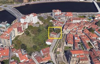 Terreno en venta en Centro - Echegaray en Pontevedra