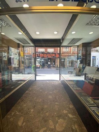 Local comercial en alquiler en Zona Teatro Campoamor en Oviedo
