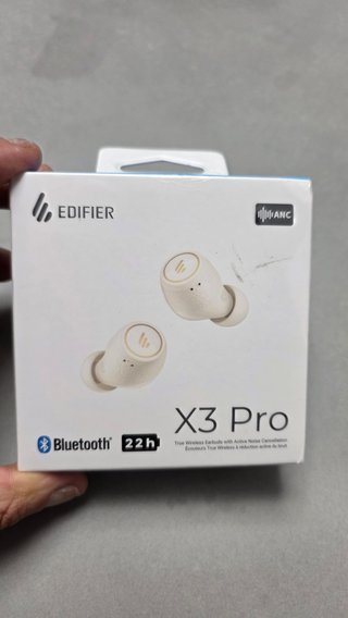 Auriculares Edifier X3 Pro ANC
