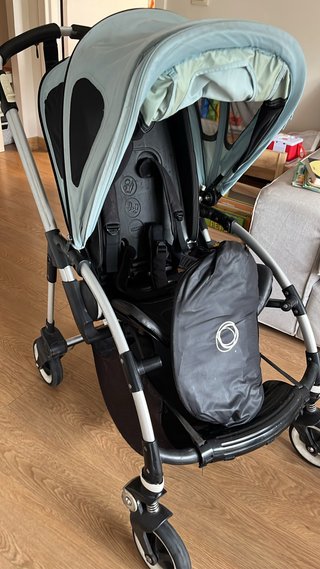 Carrito de bebé Bugaboo