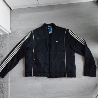Chaqueta Adidas Negra