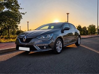 Renault Megane 2018