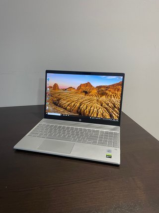 HP Pavilion 15.6" | i7, 16GB RAM, 1TB SSD, GTX1050