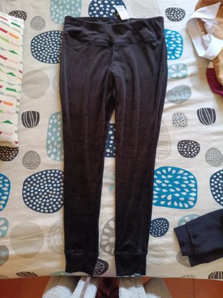 Leggings Negros de Mujer