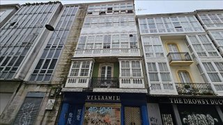 Edificio en venta en Centro en Ferrol