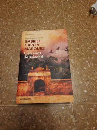 Cien años de soledad, Gabriel Garcia Marquez