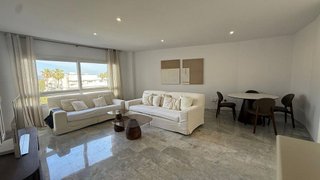 Piso en alquiler en Puerto Banús en Marbella