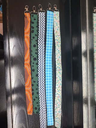Lanyards para Móvil o Llaves