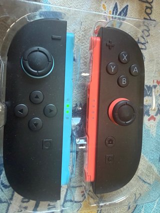 Mandos Joy-Con para Nintendo Switch