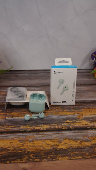 Auriculares inalambricos Edifier X2 Plus