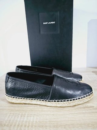 Saint Laurent Espadrilles . Nuevas