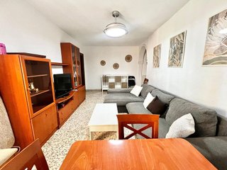 Piso en alquiler en Carlos Haya en Málaga
