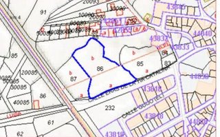 Terreno en venta en El Espinar pueblo en Espinar (El)