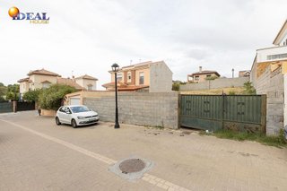 Solar en venta en Urbanizaciones en Alhendín