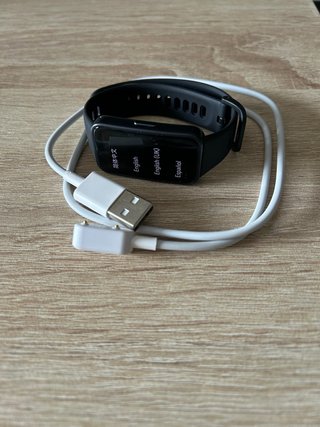 Reloj Inteligente Negro