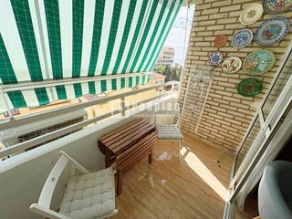 Piso en alquiler en El Candado - El Palo en Málaga
