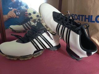Zapatos de Golf Adidas