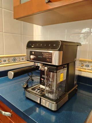 Cafetera Semiautomática Cecotec