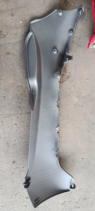 Quilla de moto de piaggio mp3