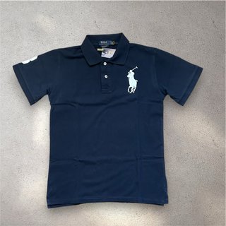 Polo Ralph Lauren Big Pony Custom Slim Fit Azul.