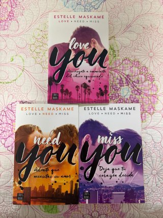 Serie You - Estelle Maskame