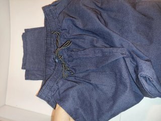 Pantalón vaquero fino