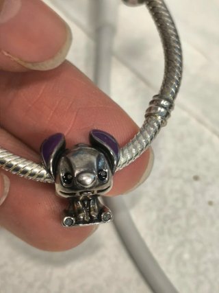 Charm Stitch Disney