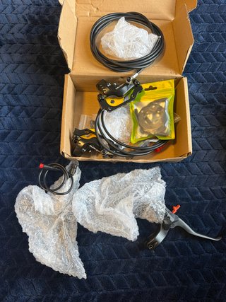 Frenos Nutt 4 Pistones Valido armored etc patines