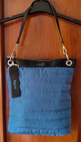 Bolso Binnari Azul