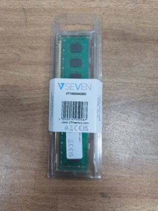 Memoria RAM V7 4GB DDR3 1333