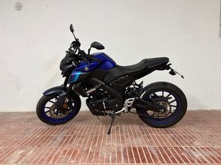 Yamaha MT-125 Naked