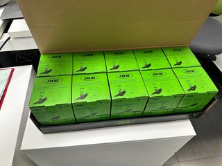 Balizas V16 JBM Conectadas DGT