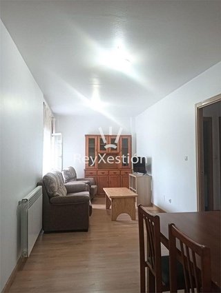 Piso en alquiler en Campus Norte - San Caetano en Santiago de Compostela