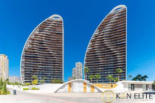Piso en alquiler en Playa de Poniente en Benidorm