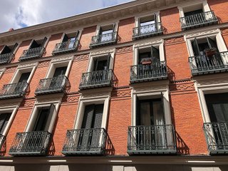 Piso en alquiler en Palacio en Madrid