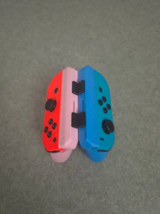 Soportes Grip para Joy-Con Nintendo Switch
