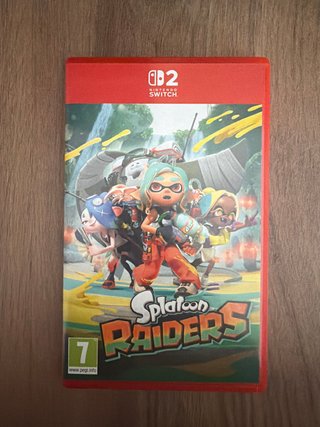 Splatoon Raiders (Nintendo Switch 2)