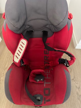 Sillita de coche para niño