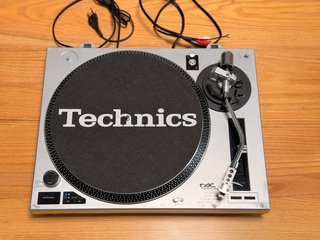 Tocadiscos Acoustic Control