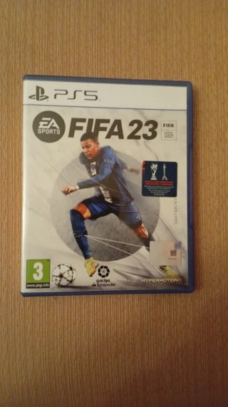 FIFA 23 para PlayStation 5 (PS5)