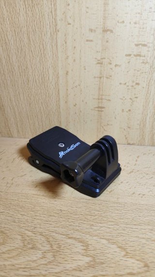 Adaptador Pinza NakedSam para GoPro