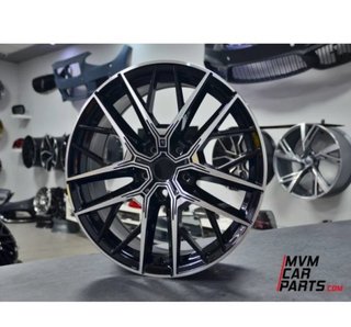 Juego de 4 Llantas 19 F40 Performance BM120