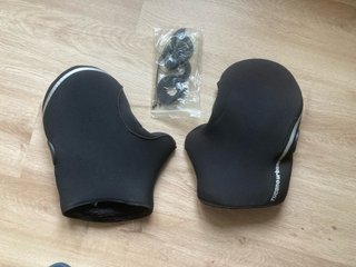 Manoplas de Neopreno Tucano Urbano