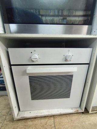 Horno Blanco Empotrable