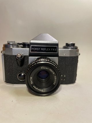 Cámara Réflex Porst Reflex FX6