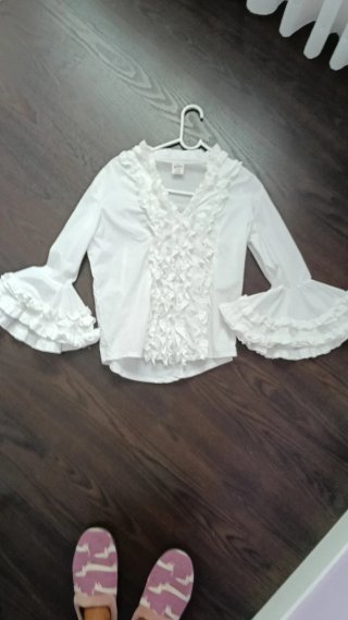 Camisa rociera
