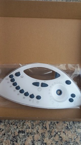 Panel frontal compatible Thermomix TM31