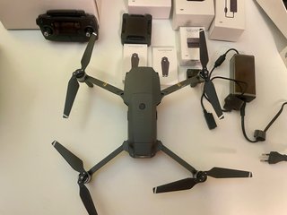 Dron DJI Mavic Pro