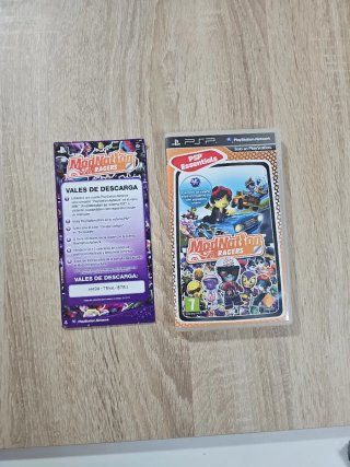 ModNation Racers (PSP)